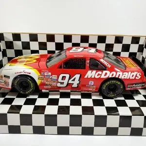 ERTL | Accents | Ertl Nascar Bill Elliot 94 Ford Thunderbird